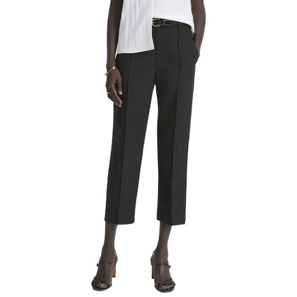 Vince Pants - Vince Womens  Mid Rise Utility Pant